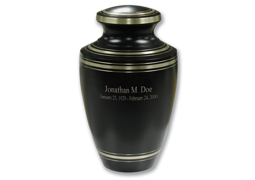 Black Elite Engraved