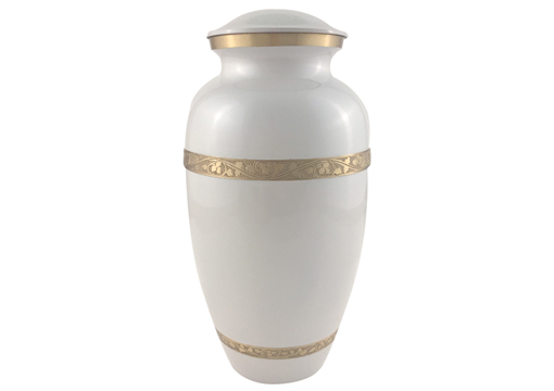 Golden Ivory Engraved