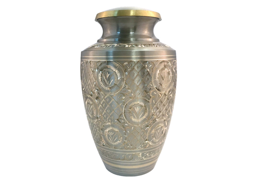 Platinum Engraved